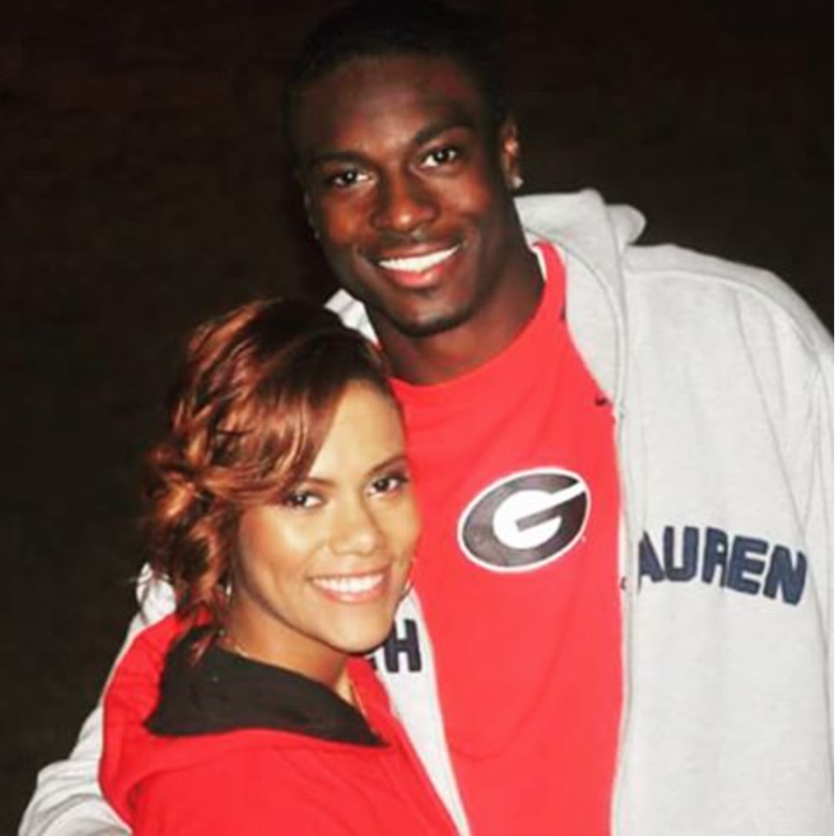 14 Cute Photos of NFL Star AJ Green And His Wife
